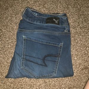 American eagle jeggings